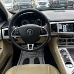 Jaguar XF I Рестайлинг, 2014 г. с пробегом 229303 км – фото 19