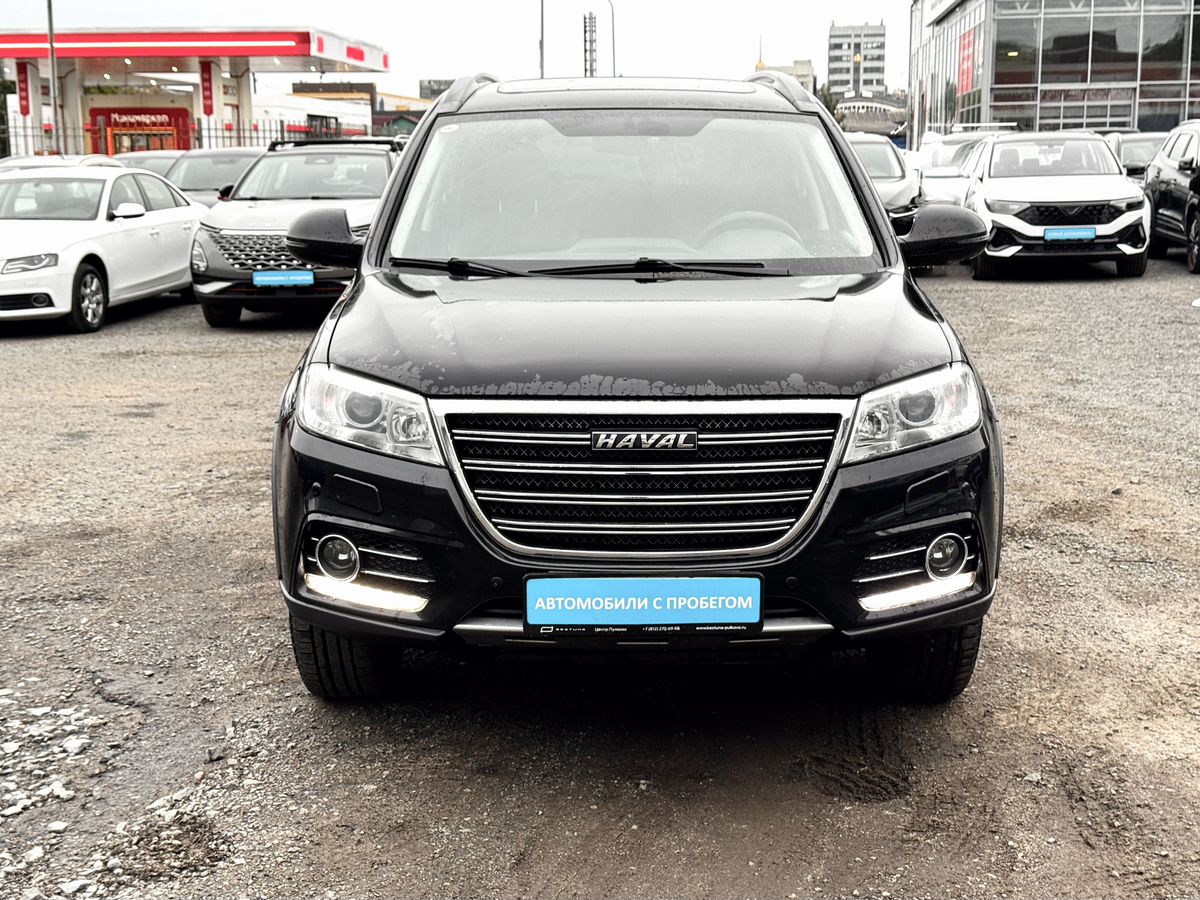 Haval H6 I, 2019 г. с пробегом 83931 км – фото 2