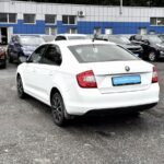 Skoda Rapid I, 2015 г. с пробегом 245743 км – фото 17