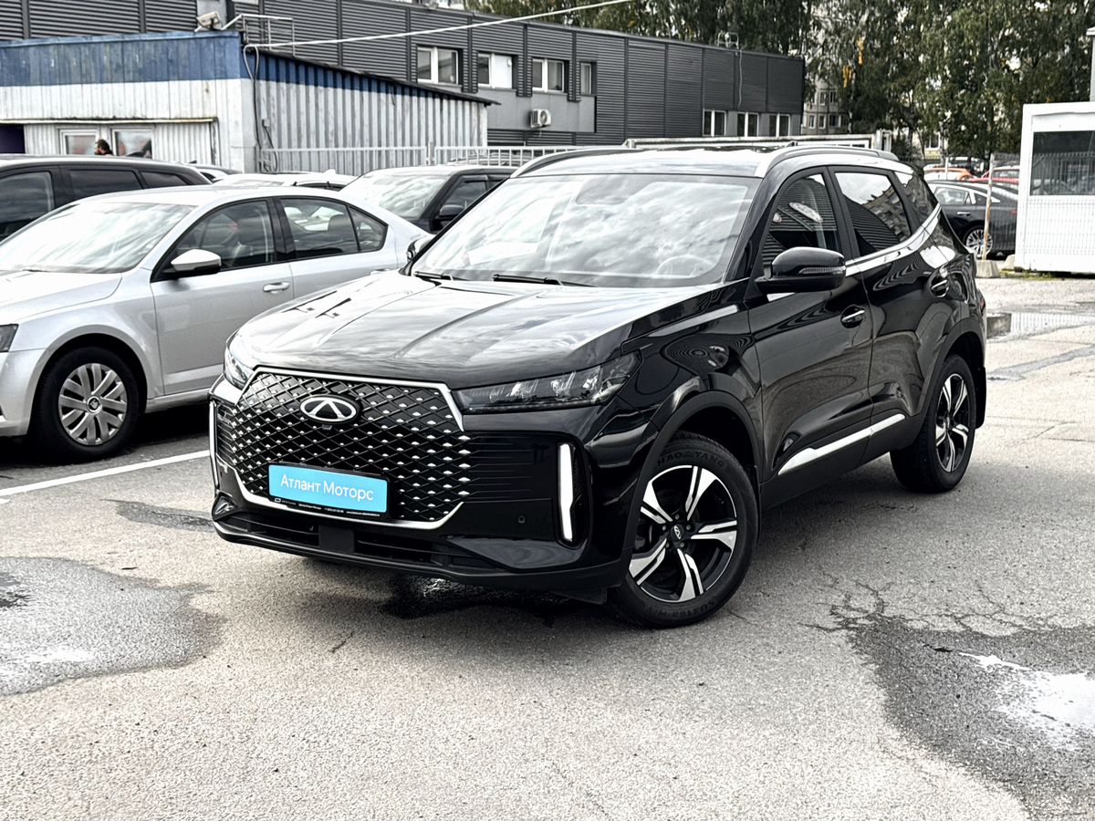 Tiggo 4