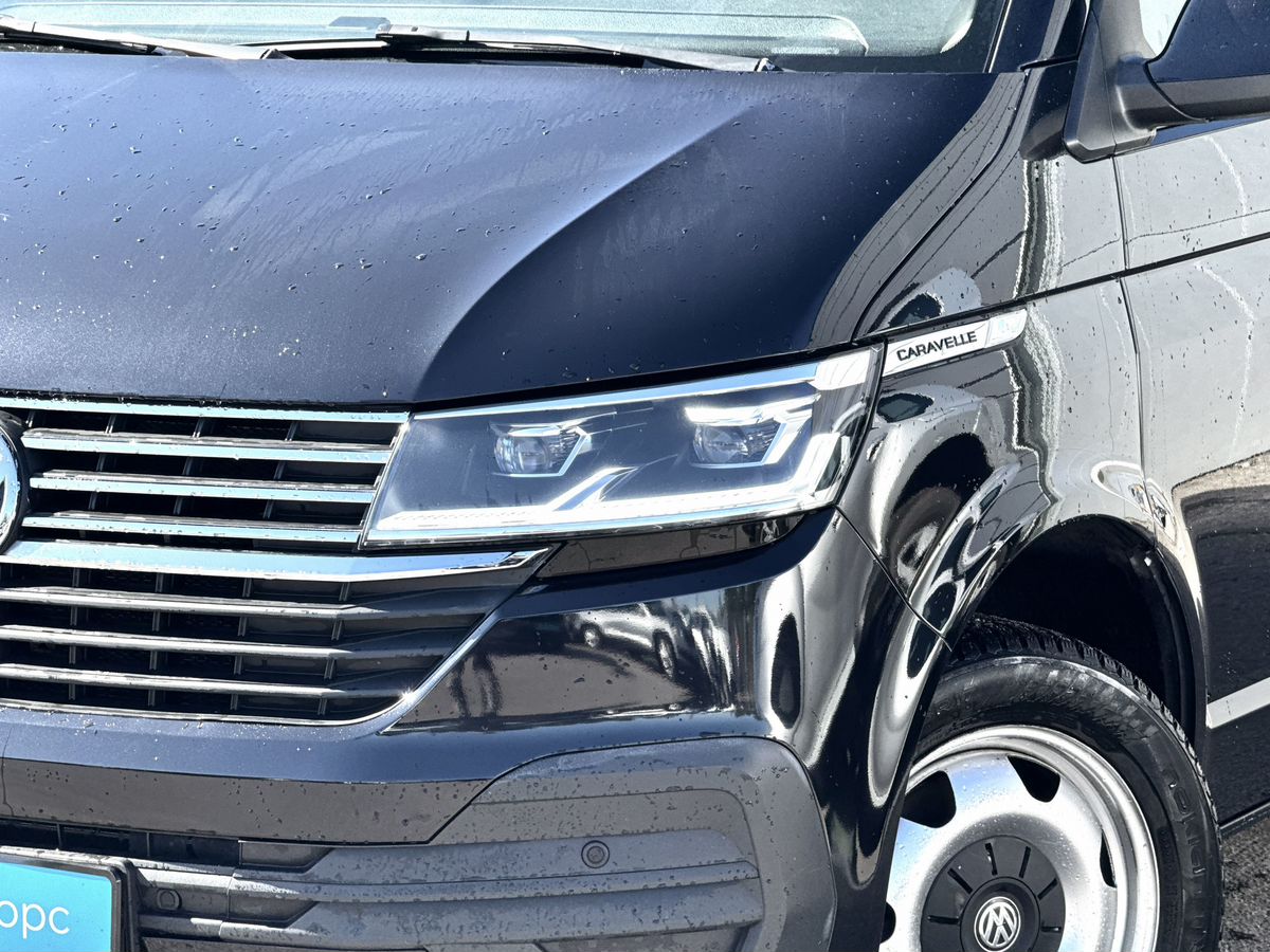 Volkswagen Caravelle T6 Рестайлинг, 2020 г. с пробегом 143562 км – фото 7