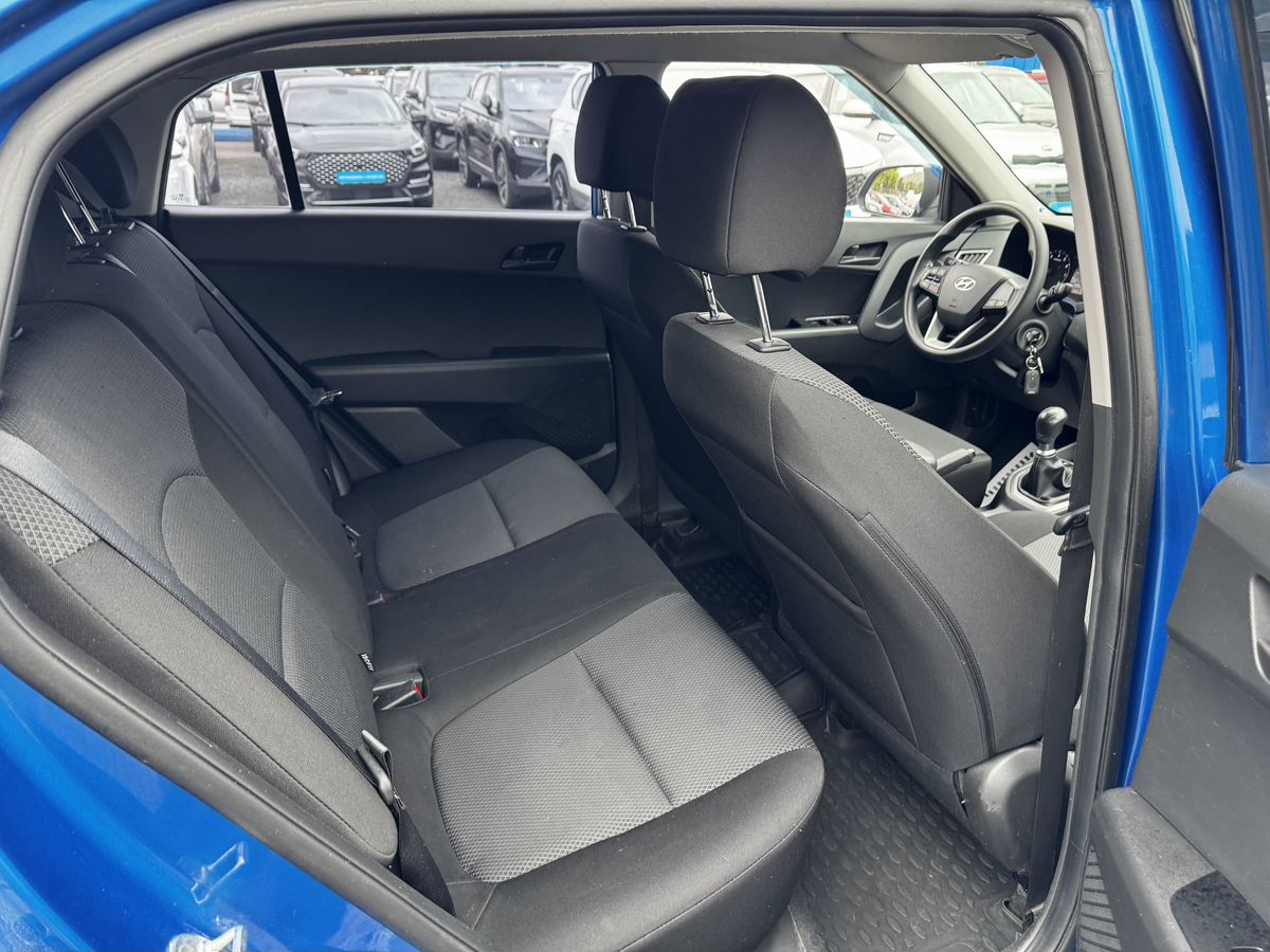 Hyundai Creta I, 2018 г. с пробегом 185313 км – фото 10