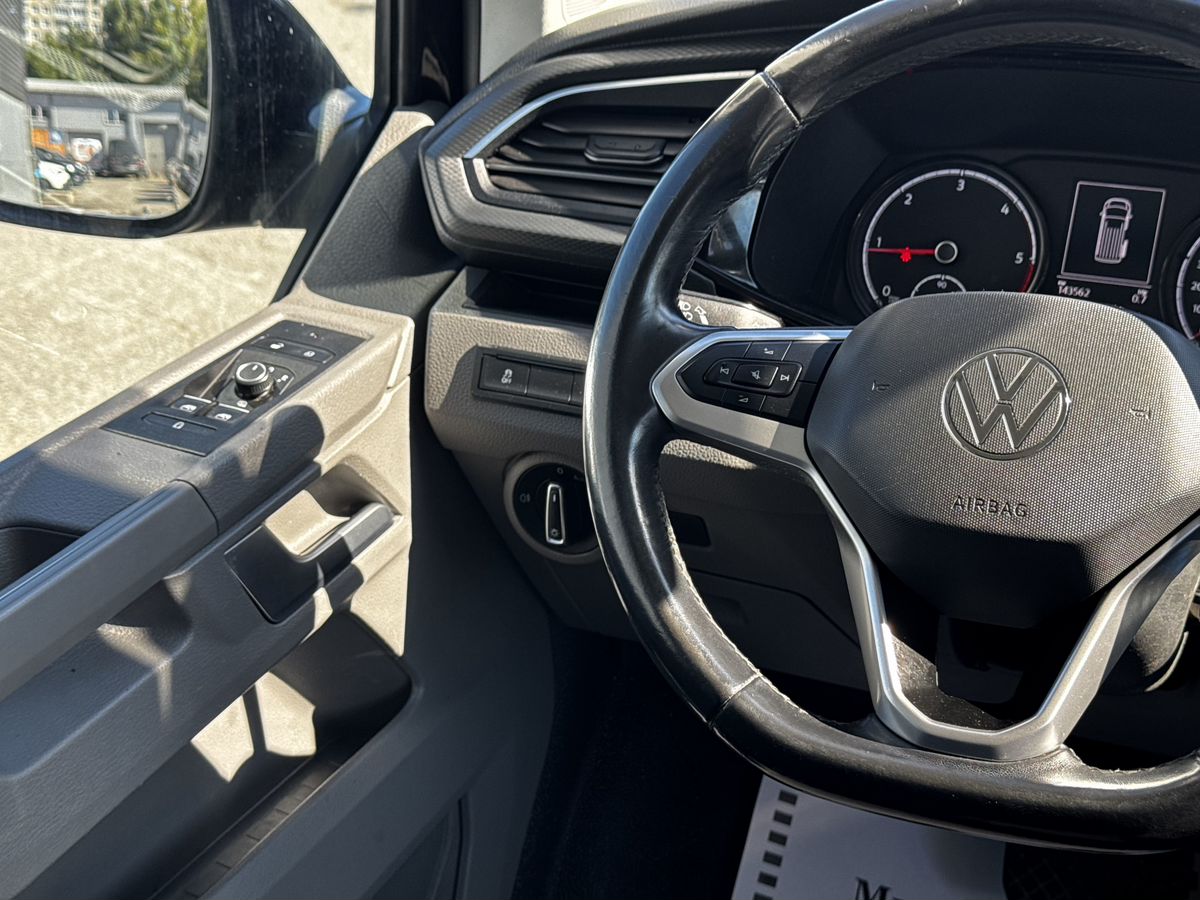 Volkswagen Caravelle T6 Рестайлинг, 2020 г. с пробегом 143562 км – фото 13