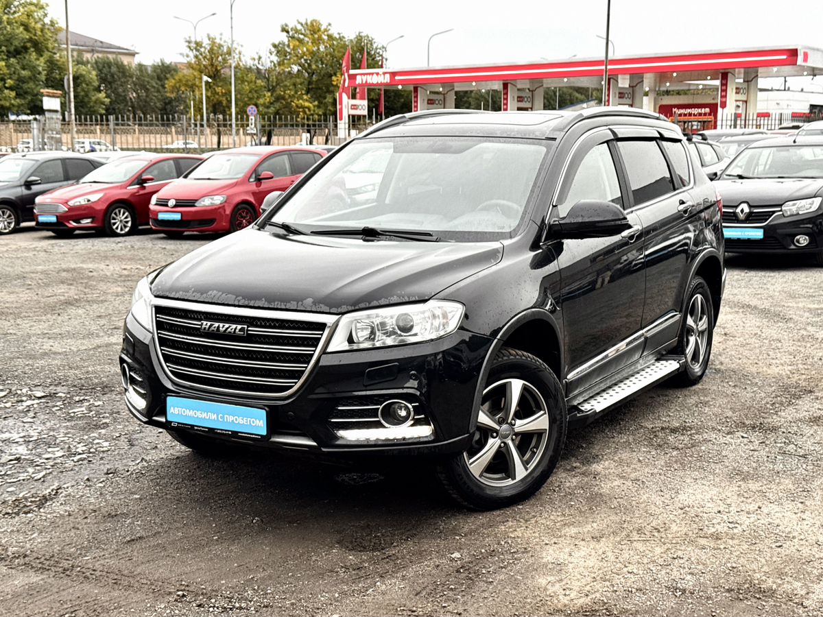 Haval H6 I, 2019 г. с пробегом 83931 км