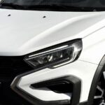 Lada (ВАЗ) Vesta I Рестайлинг (NG), 2023 г. с пробегом 44867 км – фото 19