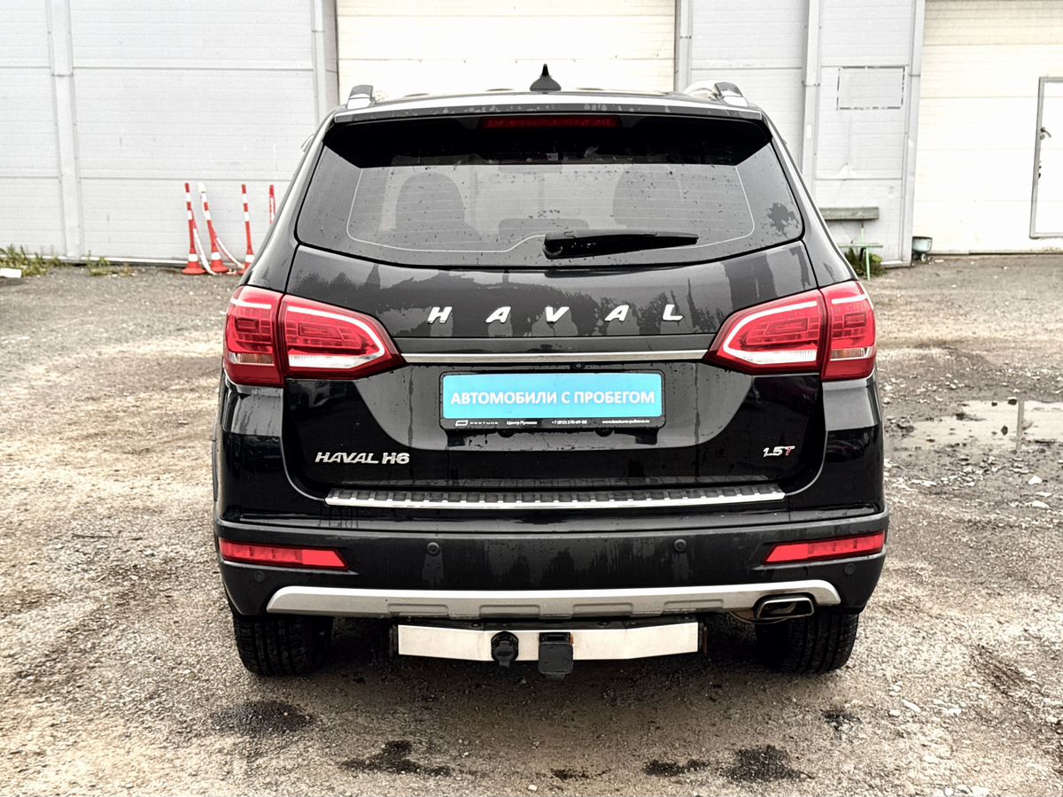 Haval H6 I, 2019 г. с пробегом 83931 км – фото 5