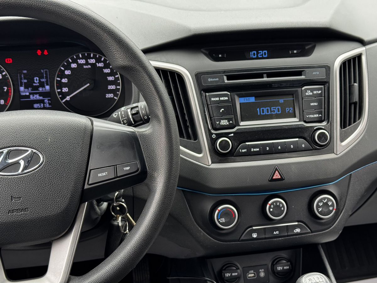 Hyundai Creta I, 2018 г. с пробегом 185313 км – фото 15