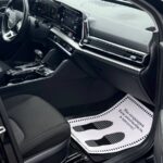 Kia Sportage V, 2022 г. с пробегом 57579 км – фото 17
