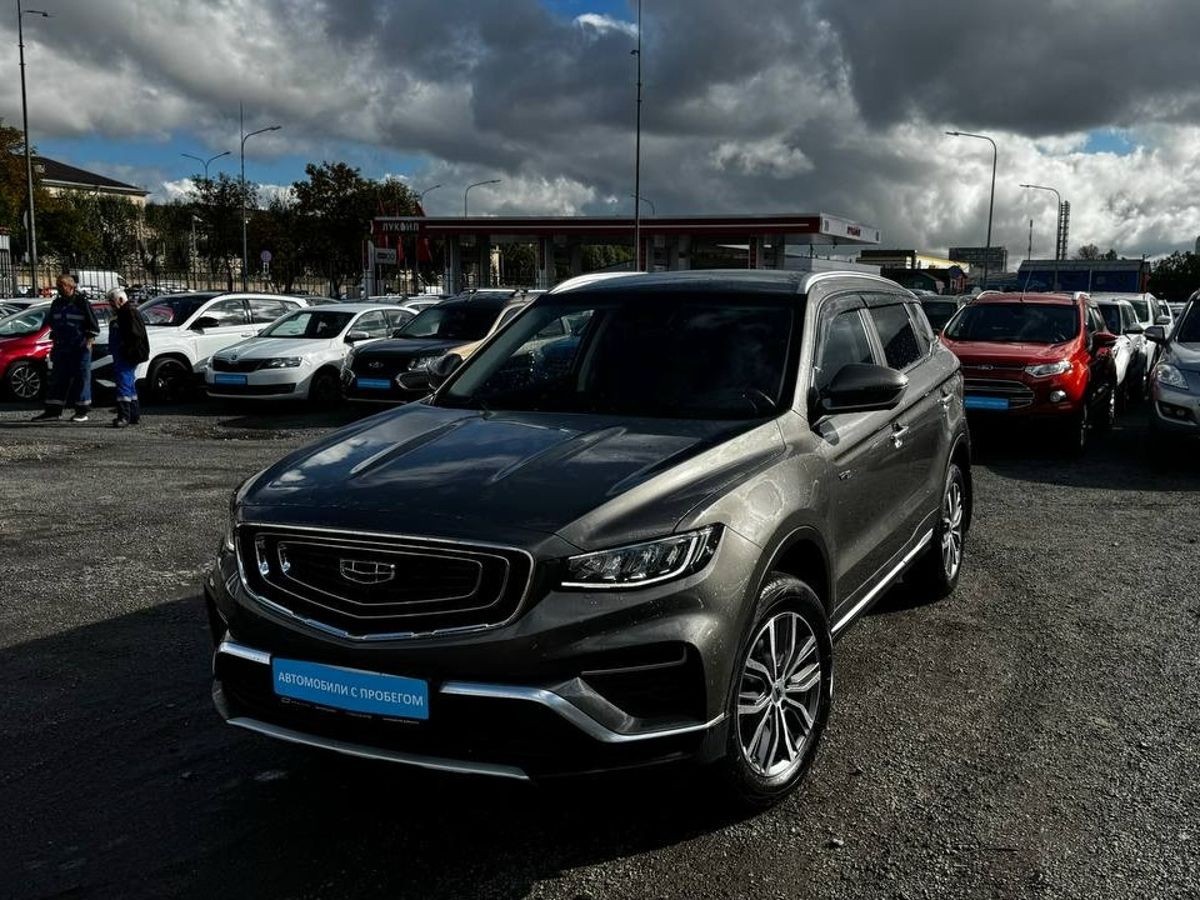 Geely Atlas Pro, 2024 г. с пробегом 64776 км