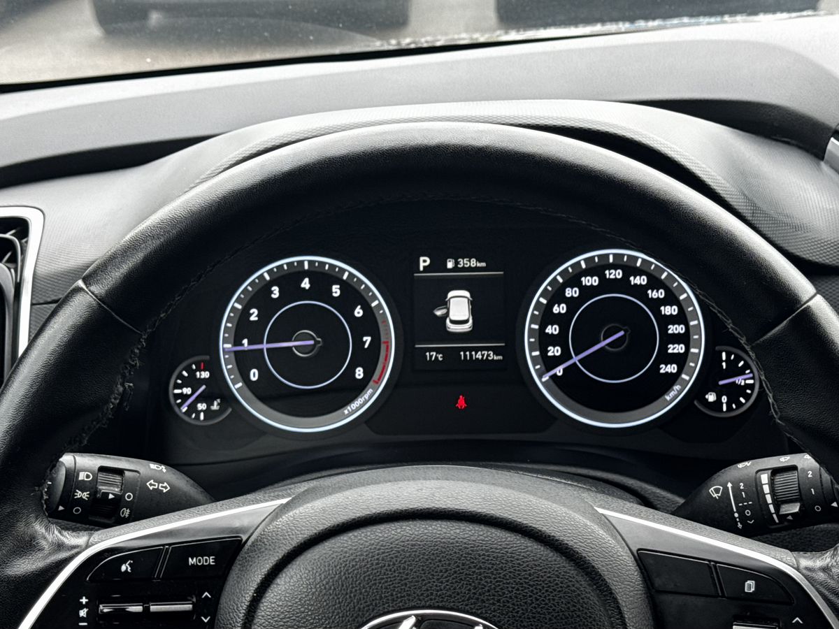 Hyundai Creta II, 2021 г. с пробегом 111473 км – фото 15