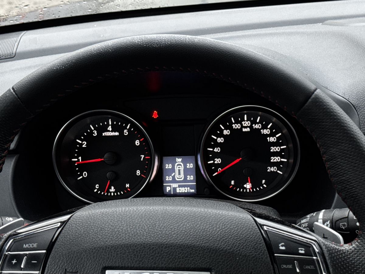 Haval H6 I, 2019 г. с пробегом 83931 км – фото 14