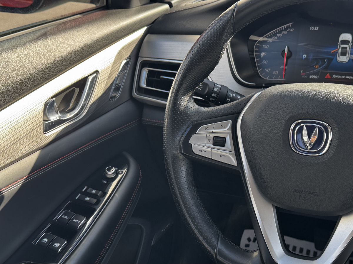 Changan CS75 I Рестайлинг, 2020 г. с пробегом 49961 км – фото 14