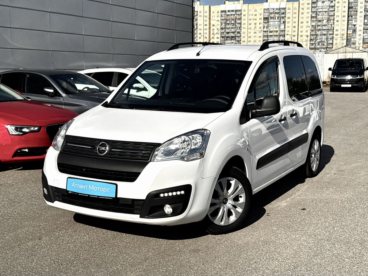 Opel Combo PCMA, 2021 г. с пробегом 99751 км