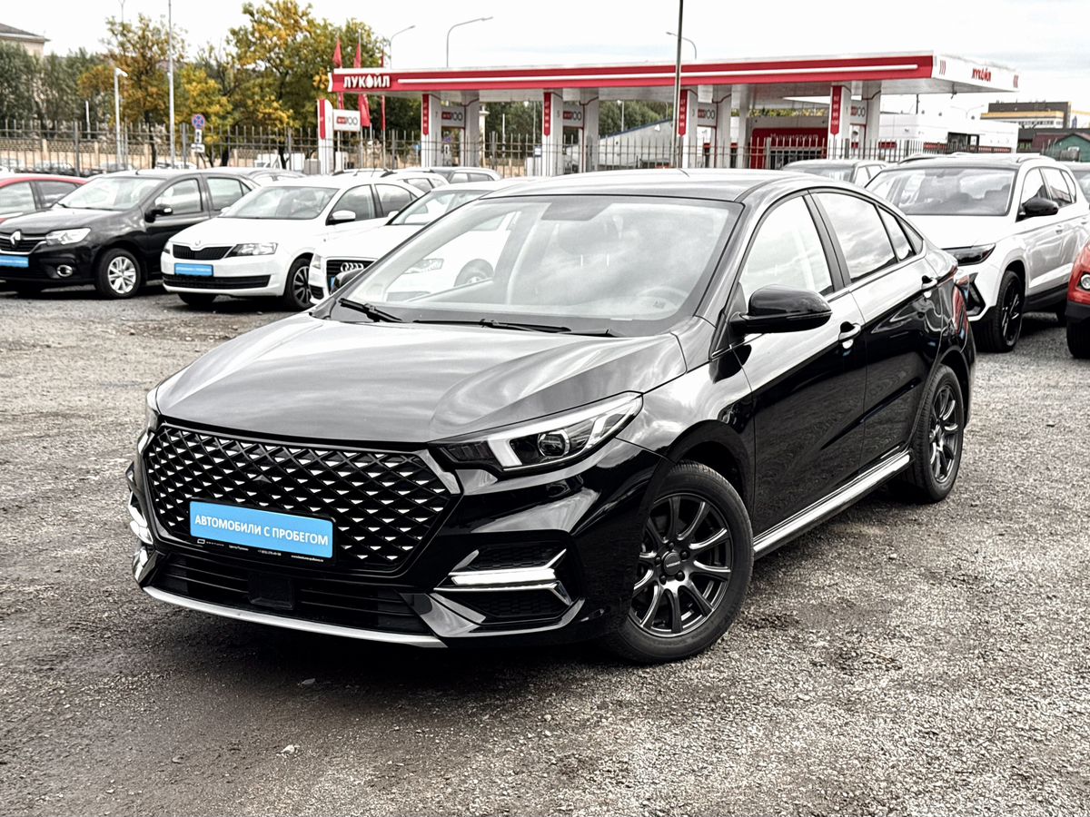 Omoda S5, 2024 г. с пробегом 20948 км
