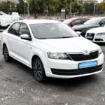 Skoda Rapid I, 2015 г. с пробегом 245743 км – фото 17