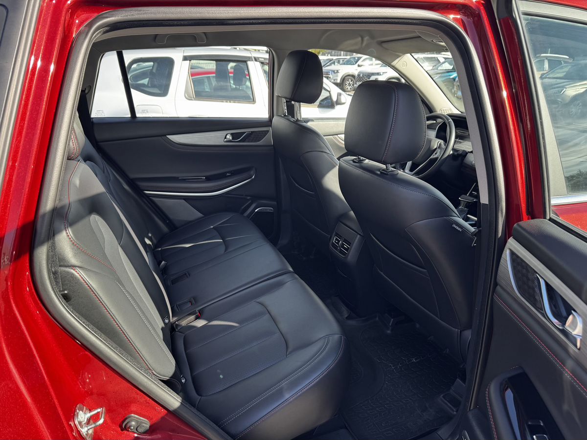 Changan CS75 I Рестайлинг, 2020 г. с пробегом 49961 км – фото 10