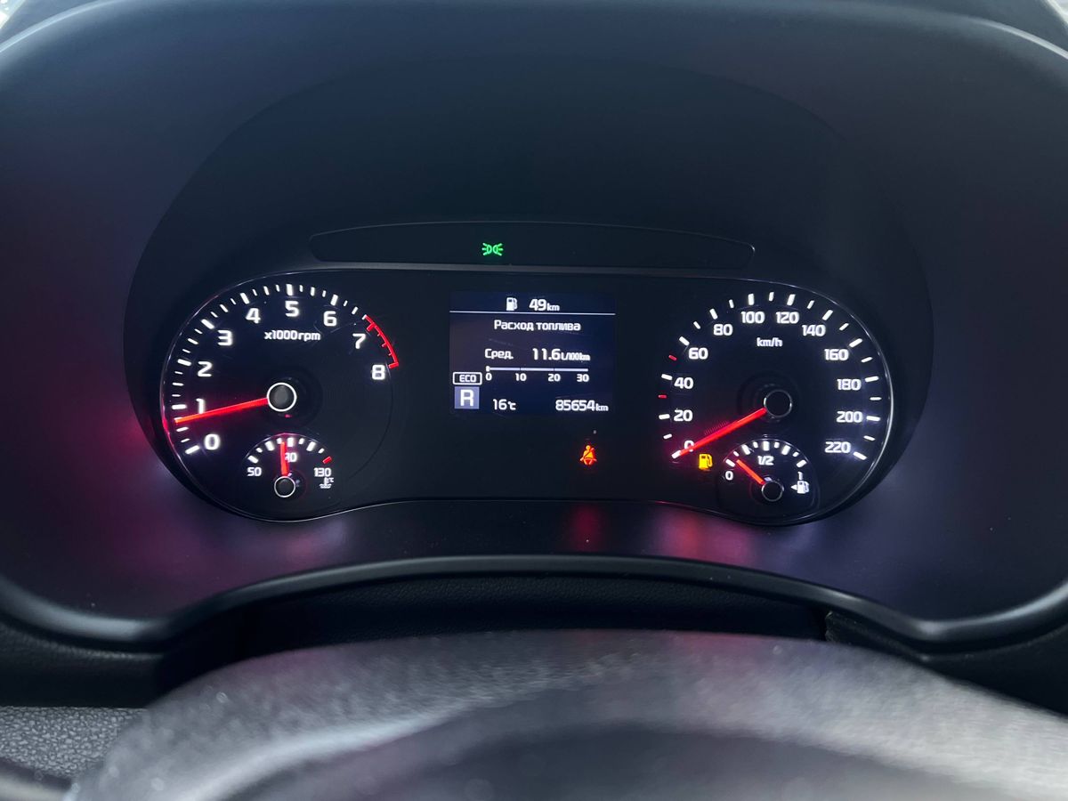 Kia Soul III, 2021 г. с пробегом 85654 км – фото 10