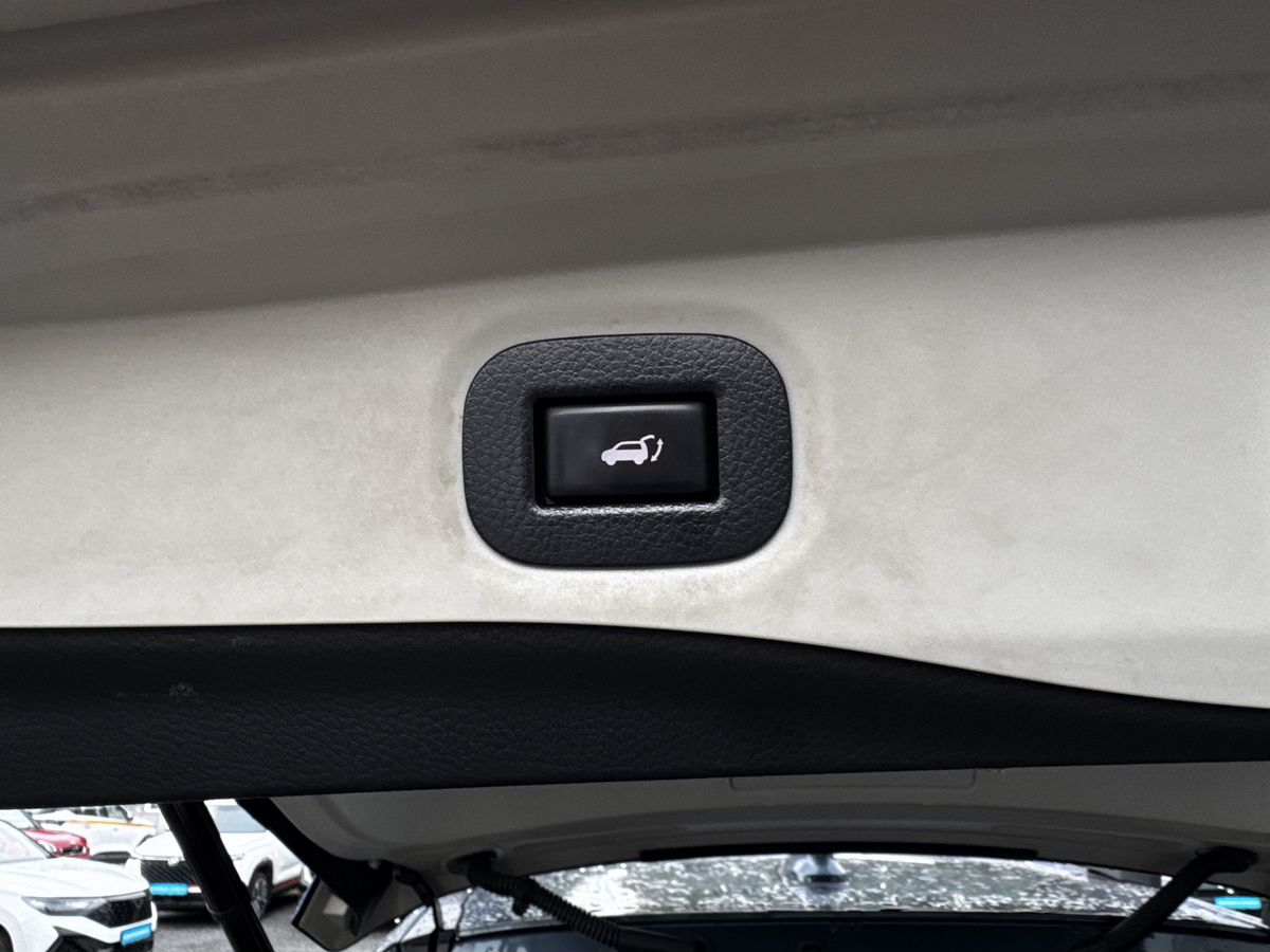 Nissan X-Trail III Рестайлинг, 2019 г. с пробегом 87283 км – фото 22