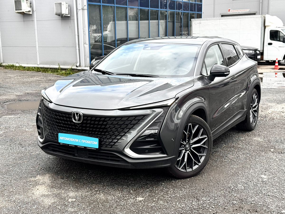 Changan UNI-T I, 2023 г. с пробегом 79284 км