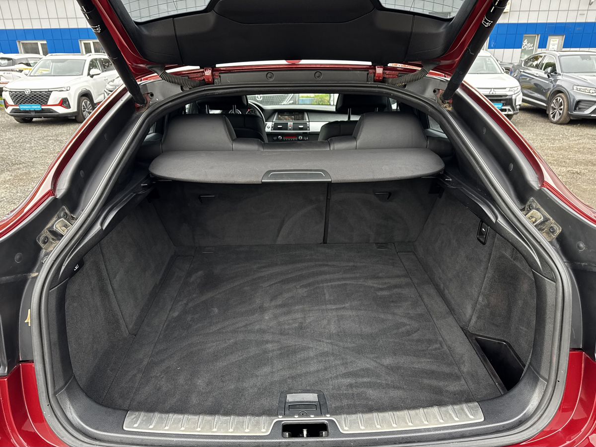 BMW X6 I (E71), 2009 г. с пробегом 95526 км – фото 21