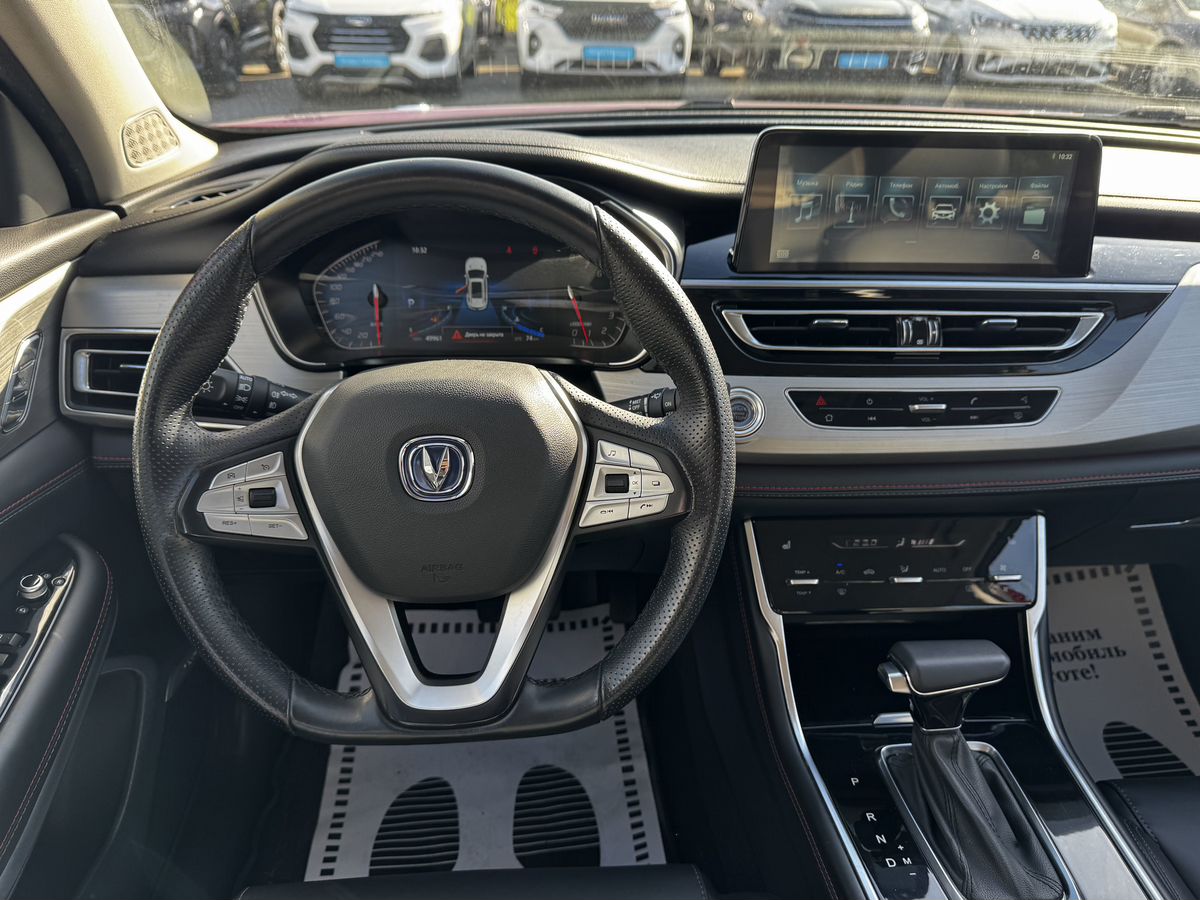 Changan CS75 I Рестайлинг, 2020 г. с пробегом 49961 км – фото 13
