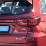 Changan CS75 I Рестайлинг, 2020 г. с пробегом 49961 км – фото 21