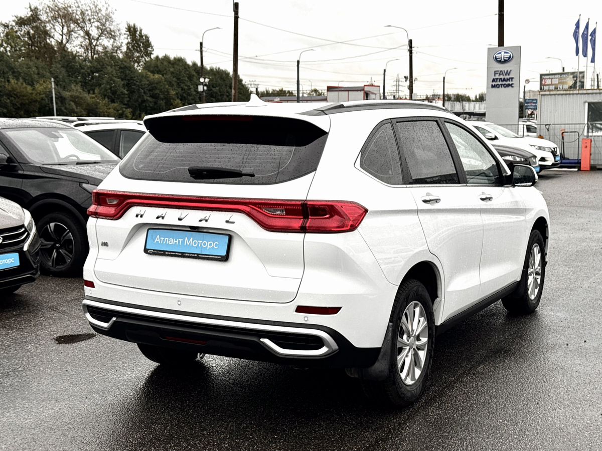 Haval M6 II, 2023 г. с пробегом 41464 км – фото 6