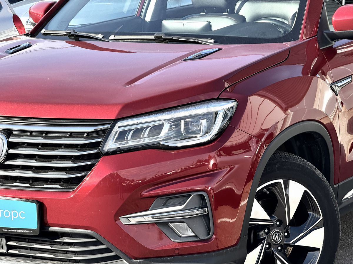 Changan CS75 I Рестайлинг, 2020 г. с пробегом 49961 км – фото 7