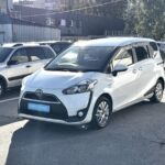 Toyota Sienta II, 2017 г. с пробегом 130017 км – фото 17