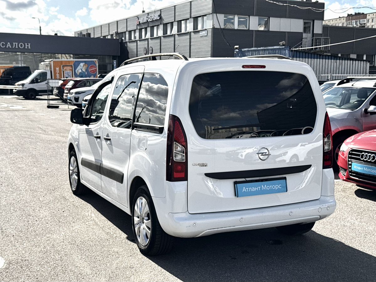 Opel Combo PCMA, 2021 г. с пробегом 99751 км – фото 4