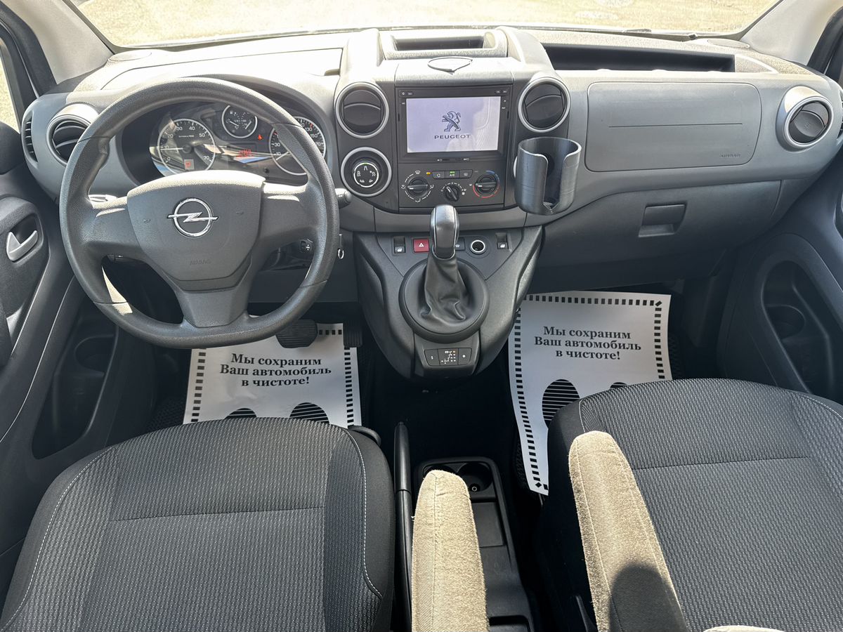 Opel Combo PCMA, 2021 г. с пробегом 99751 км – фото 12