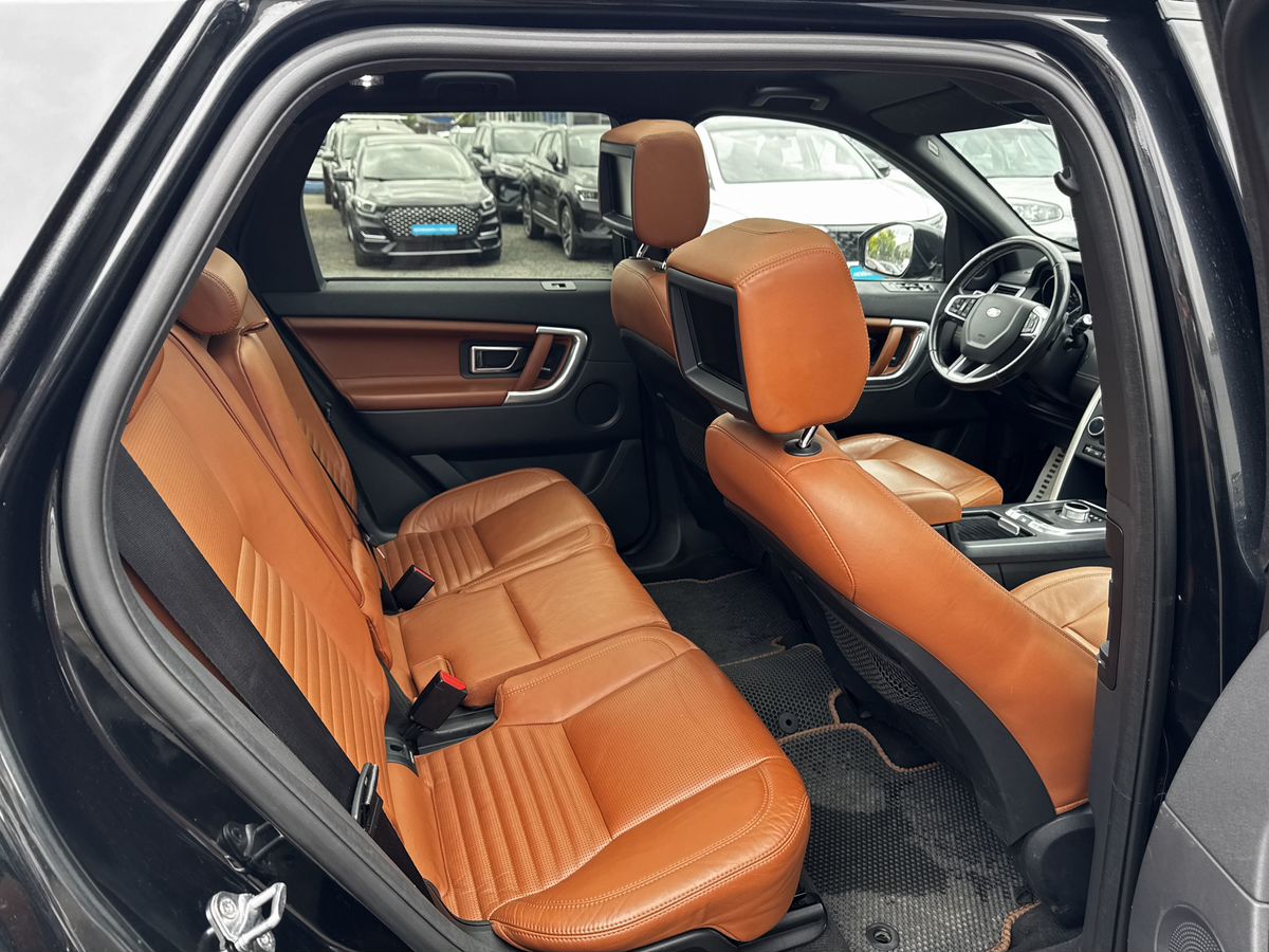 Land Rover Discovery Sport I, 2015 г. с пробегом 246363 км – фото 10