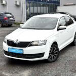 Skoda Rapid I, 2015 г. с пробегом 245743 км – фото 17