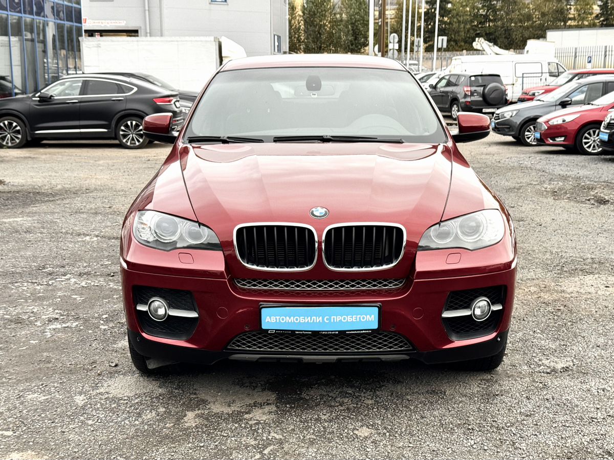 BMW X6 I (E71), 2009 г. с пробегом 95526 км – фото 2