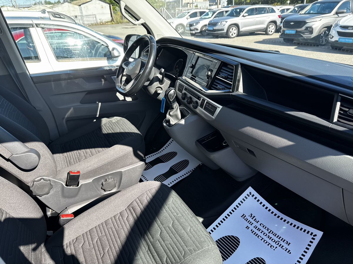 Volkswagen Caravelle T6 Рестайлинг, 2020 г. с пробегом 143562 км – фото 10