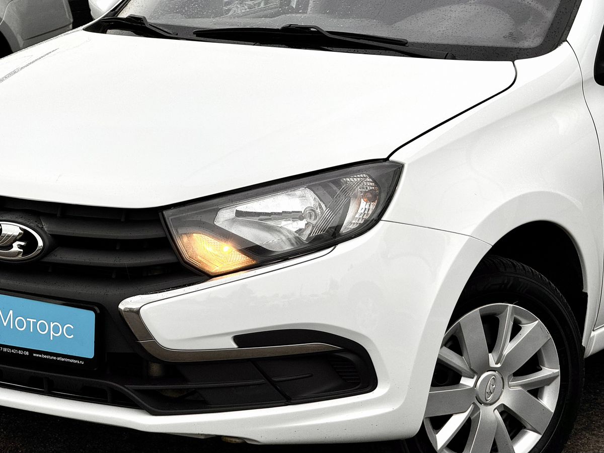Lada (ВАЗ) Granta I Рестайлинг, 2023 г. с пробегом 86251 км – фото 7