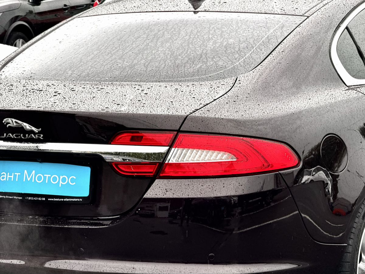 Jaguar XF I Рестайлинг, 2014 г. с пробегом 229303 км – фото 19