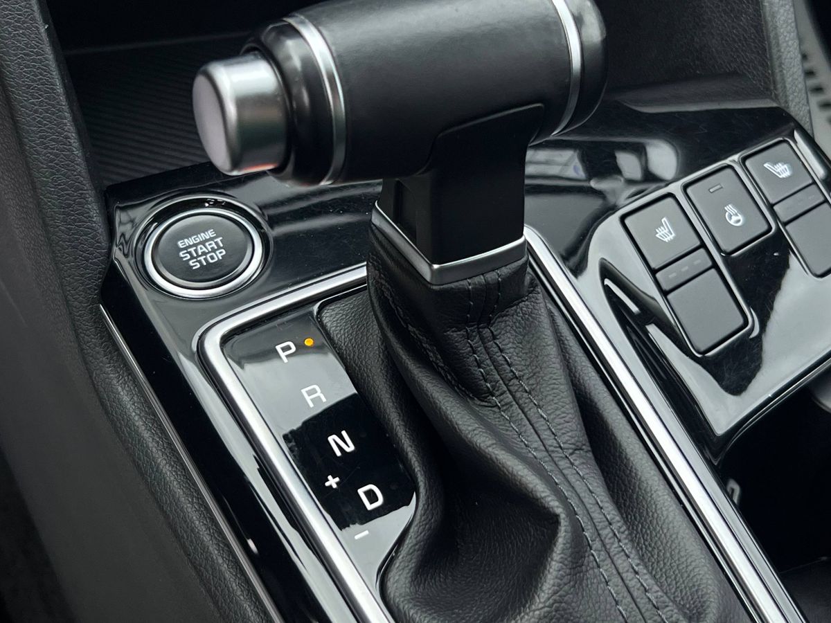 Kia Sportage V, 2022 г. с пробегом 57579 км – фото 16