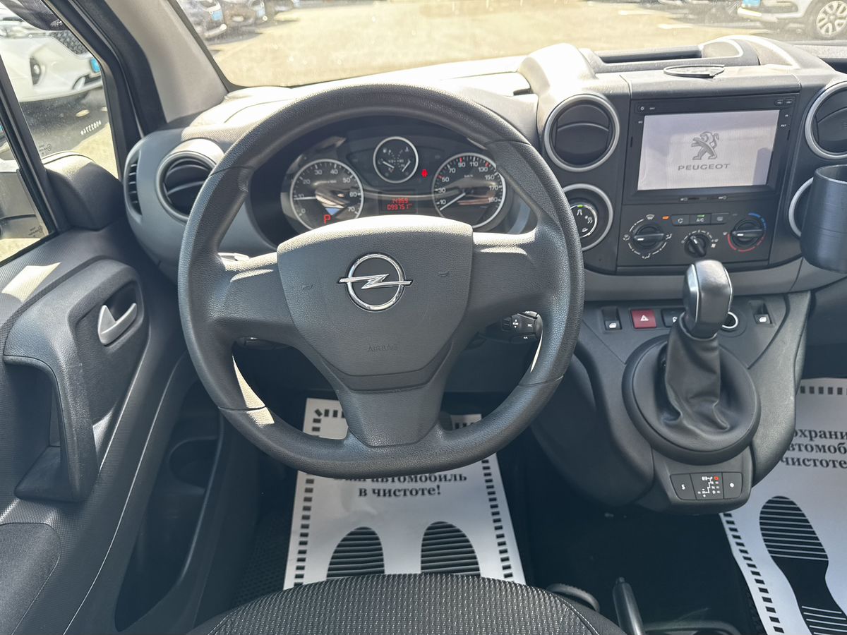 Opel Combo PCMA, 2021 г. с пробегом 99751 км – фото 13