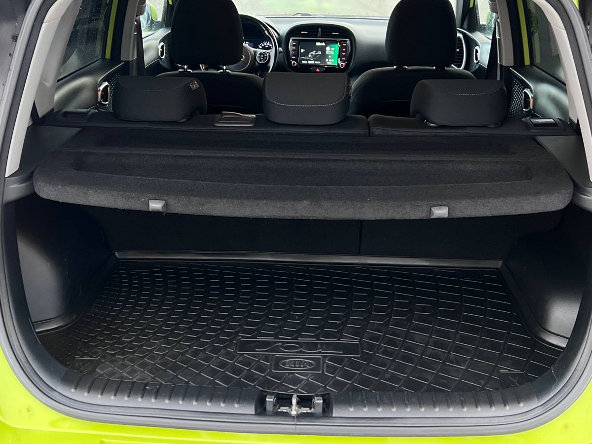Kia Soul III, 2021 г. с пробегом 85654 км – фото 16