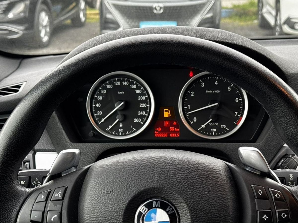 BMW X6 I (E71), 2009 г. с пробегом 95526 км – фото 16
