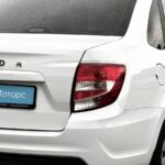 Lada (ВАЗ) Granta I Рестайлинг, 2023 г. с пробегом 86251 км – фото 17