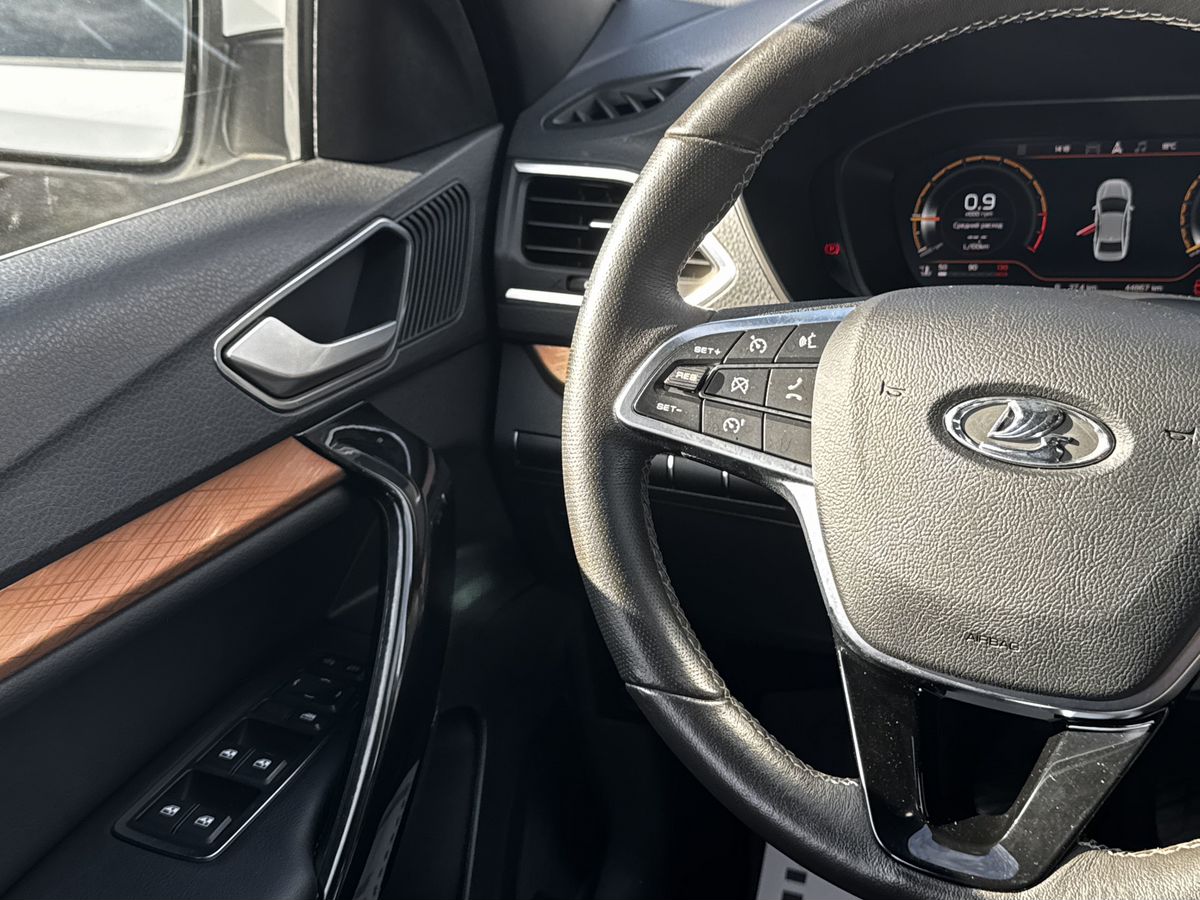 Lada (ВАЗ) Vesta I Рестайлинг (NG), 2023 г. с пробегом 44867 км – фото 13