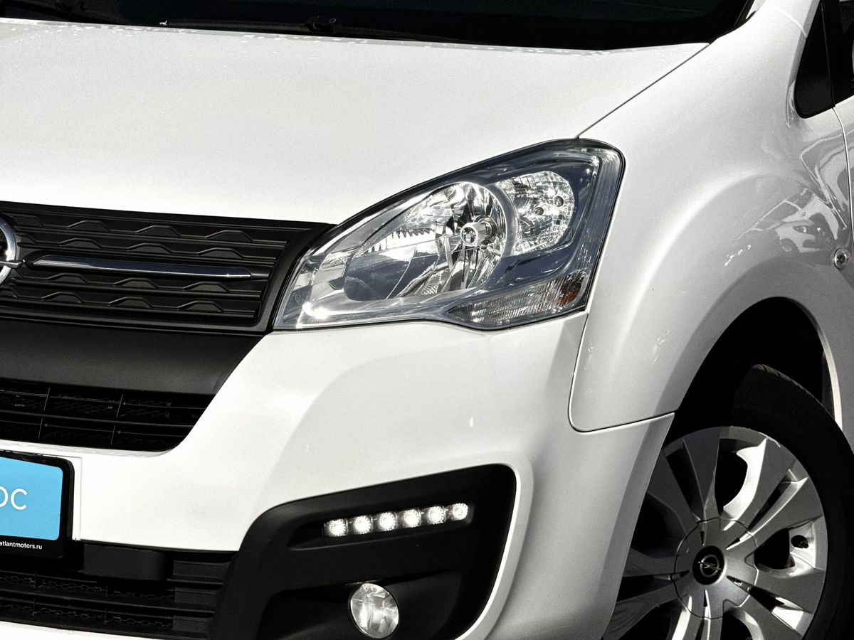 Opel Combo PCMA, 2021 г. с пробегом 99751 км – фото 7