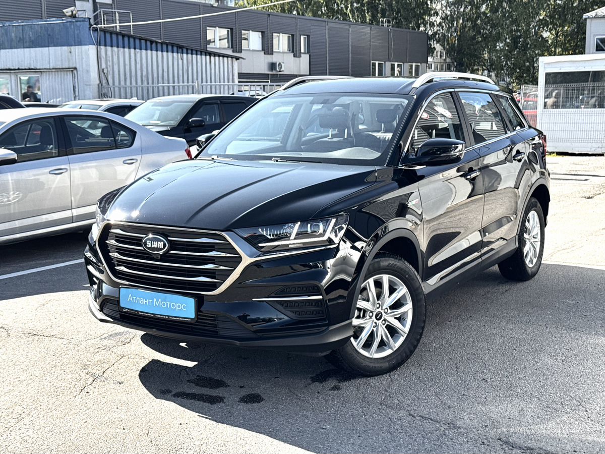 SWM G01, 2024 г. с пробегом 22900 км