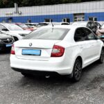 Skoda Rapid I, 2015 г. с пробегом 245743 км – фото 17