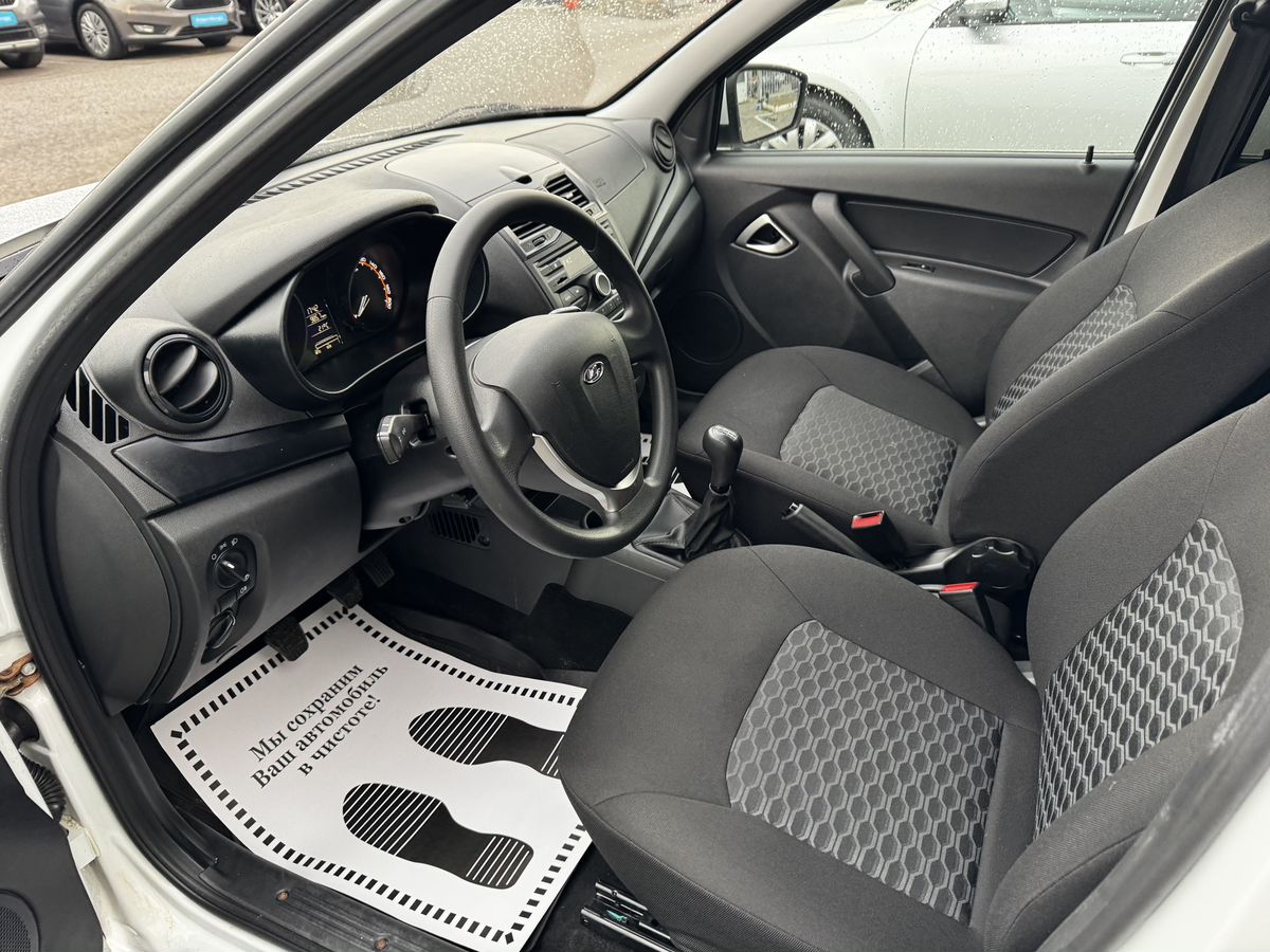 Lada (ВАЗ) Granta I Рестайлинг, 2023 г. с пробегом 86251 км – фото 8