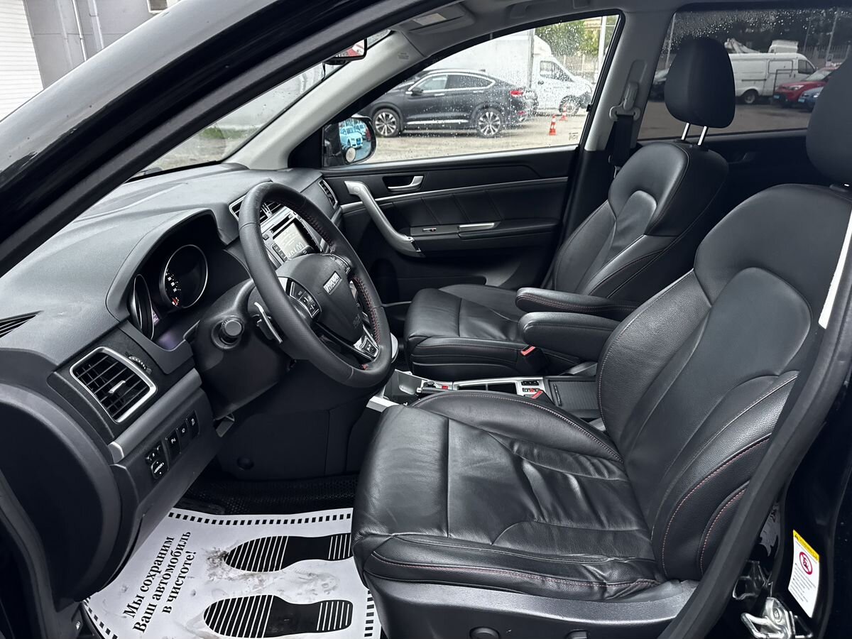 Haval H6 I, 2019 г. с пробегом 83931 км – фото 8