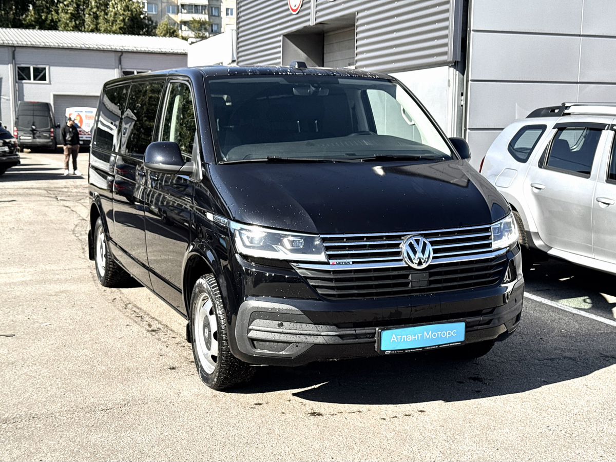 Volkswagen Caravelle T6 Рестайлинг, 2020 г. с пробегом 143562 км – фото 3