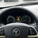 Jaguar XF I Рестайлинг, 2014 г. с пробегом 229303 км – фото 19